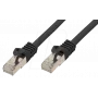 Netzwerkkabel shiverpeaks BASIC-S 0,25m Cat7 S/FTP