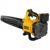 DeWALT DCMBL562P1-QW akkubetriebener Laubbläser 200 km/h Schwarz, Gelb 18 V Lithium-Ionen (Li-Ion)