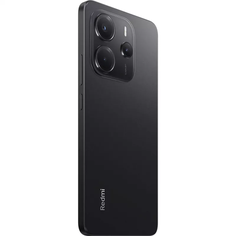 Smartphone Xiaomi Redmi Note 14S 4G Dual Sim 8GB RAM 256GB - Midnight Black