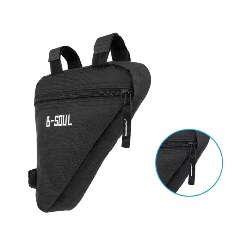 Extralink Fahrradrahmentasche, Unterrohrtasche Fahrradtasche