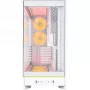 PC-Gehäuse Montech HS02 PRO Midi Tower Weiß