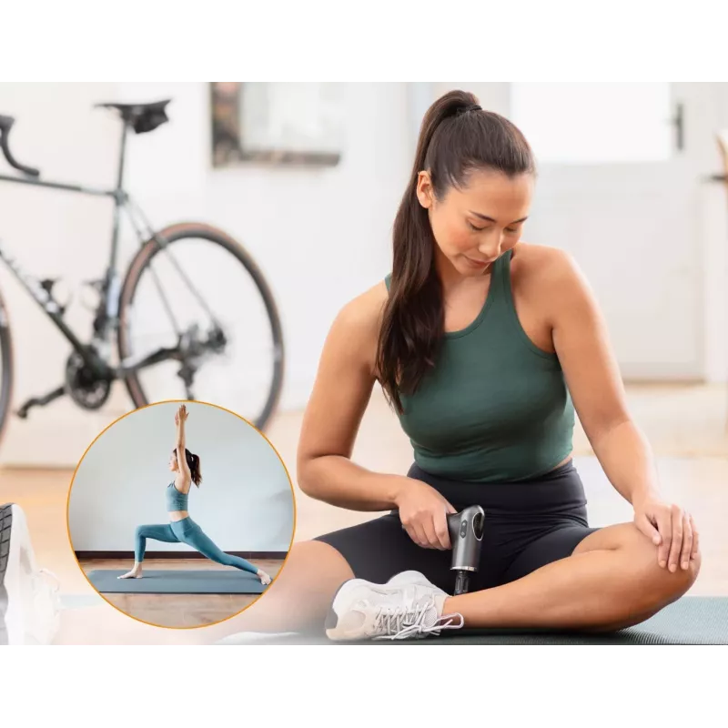Medisana MG 560 Hot&Cold Pistolen-Massagegerät