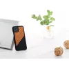 Smartphone-Hülle man and wood für iPhone 11 Pro — Western Schwarz