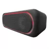 Tragbarer Stereolautsprecher Denver BTT-515 Schwarz