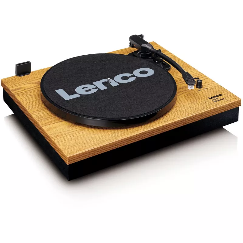 Lenco LS-300WD Produkt Schwarz