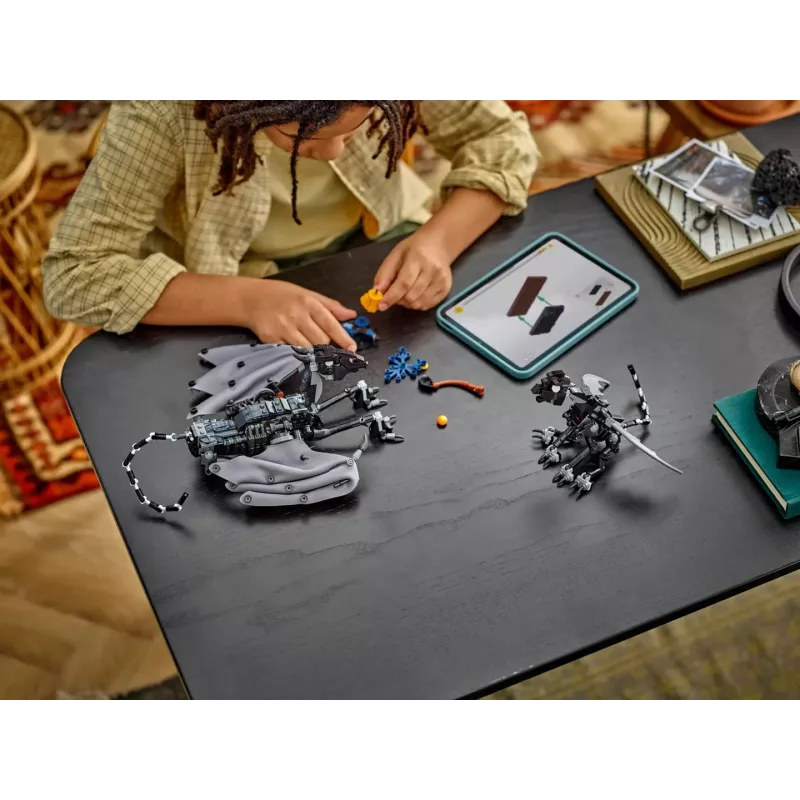 LEGO HARRY POTTER 76458 Thestral Familie