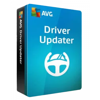 AVG Driver Updater | 1 Gerät | 1 Jahr