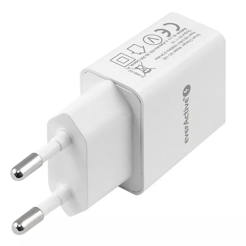 Ladegerät 1XUSB SC100 1A
