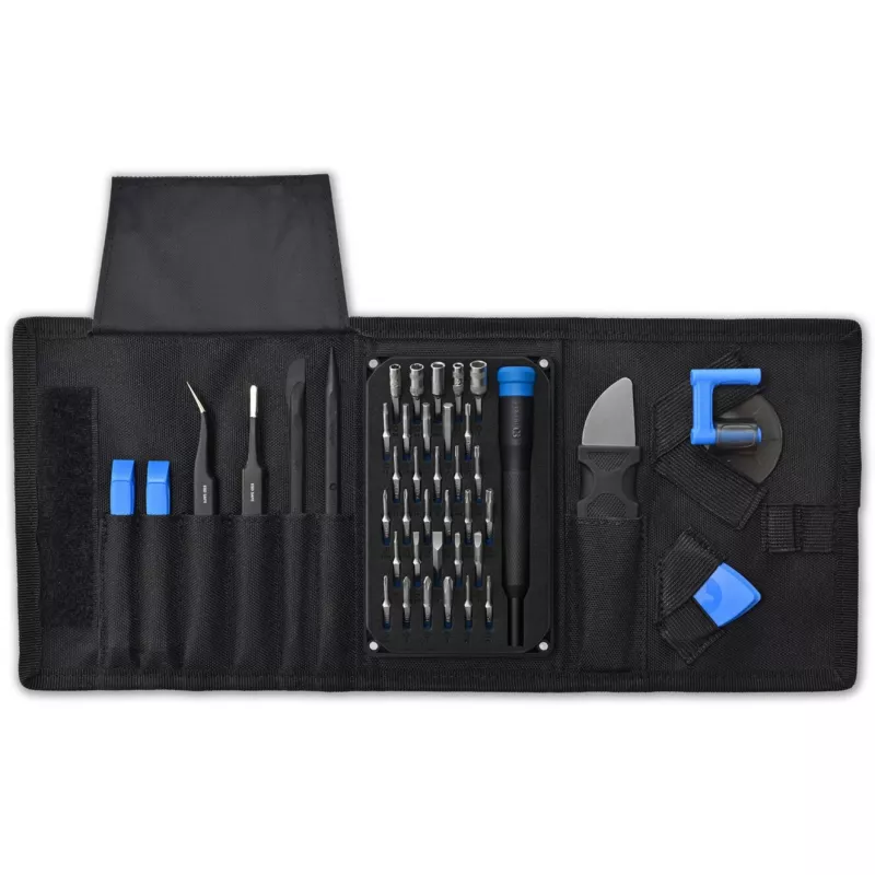 Reparatur-Werkzeugset iFixit Pro Tech GO IF145-783-1 für Elektronikreparaturen, tragbares Set