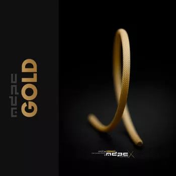 MDPC-X Sleeve Medium - Gold, 1m