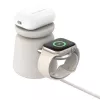 Magnetisches Qi2 15W Ladegerät Belkin WIZ027VFH37 für iPhone und Apple Watch