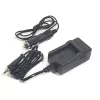Ladegerät für Canon BP-807, BP-808, BP-809, BP-819, BP-820, BP-827, BP-828