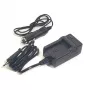 Ladegerät für Canon BP-807, BP-808, BP-809, BP-819, BP-820, BP-827, BP-828