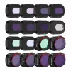 Set mit 16 Filtern Freewell für DJI Mini 4 Pro Drohne