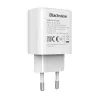 Ladegerät SchwarzVIEW CHAR-33W/BV USB-C 33W Schnellladung, schwarz