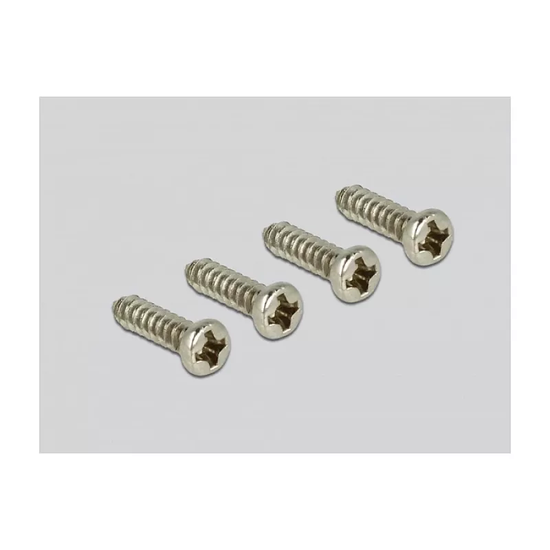 Montageset DeLOCK 65986 Grün Kunststoff