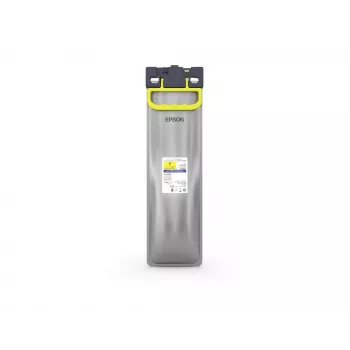 Tintenpatrone XXL Epson WorkForce Pro WF-C879R Gelb, Original Hochleistungstinte