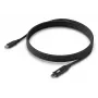 USB-Kabel Ubiquiti UACC-Cable-USB-100W-2M-BK 2m USB-C Schwarz Grau