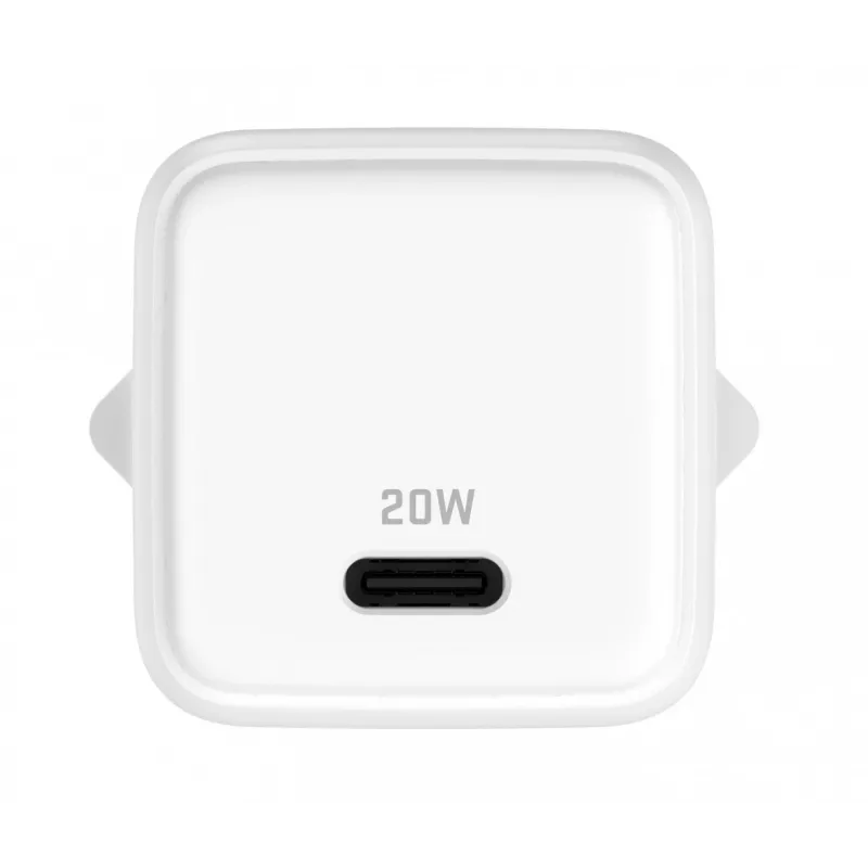 USB‑C‑Netzteil YENKEE YAC G20 20W 3A Power Delivery