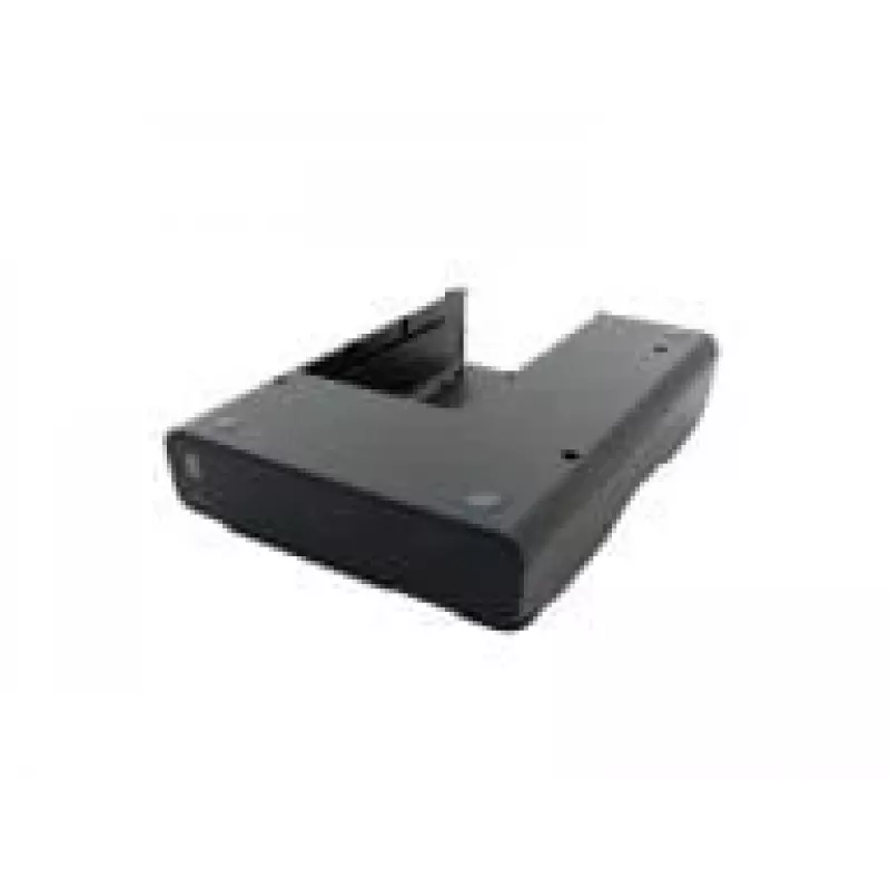 Batteriefach für Zebra P1080383-600 — Kunststoffgehäuse, schwarz