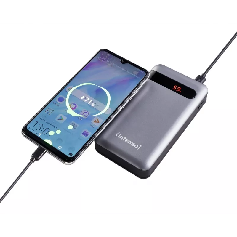 Tragbare Powerbank Intenso PD20000 20000 mAh