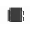 Xiaomi Smart Double Stack Heißluftfritteuse 12 L Standgerät 2800 W Schwarz