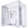 Lian Li O11 Vision Compact + TRYX PANORAMA SE ARGB Complete Liquid Cooling - Weiß, 360mm
