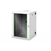 Wandmontierter Schrank Digitus DN-19 16-U-3