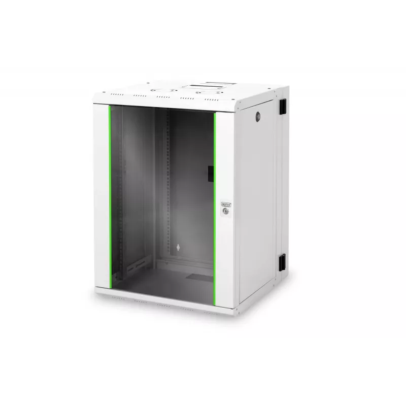 Wandmontierter Schrank Digitus DN-19 16-U-3