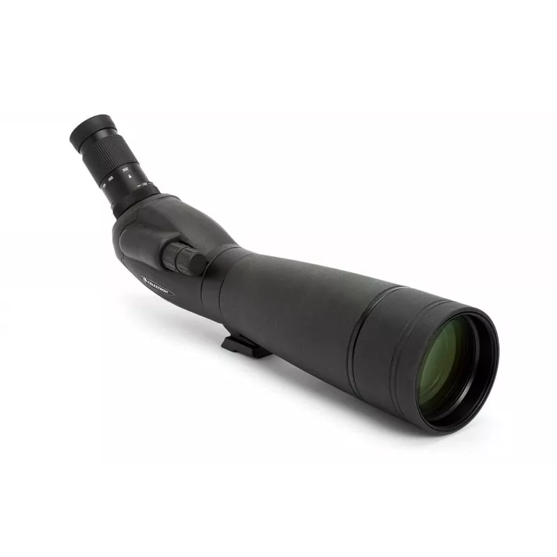 Celestron TrailSeeker 80-45 Grad Spektiv 60x BaK-4 Schwarz