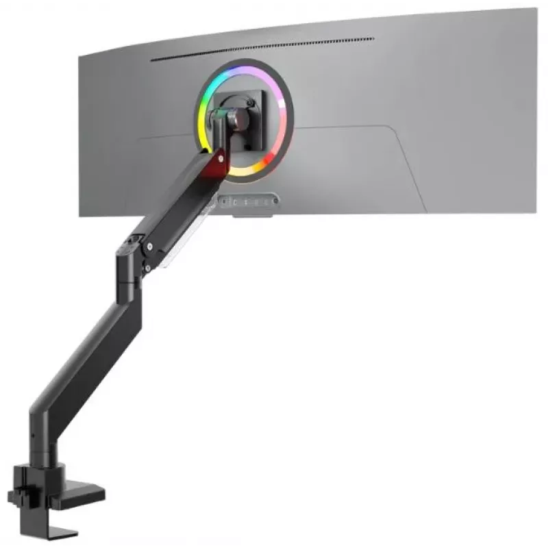 Wandhalterung ONKRON G130-B für 17–57 Zoll TVs, schwarz, VESA-kompatibel