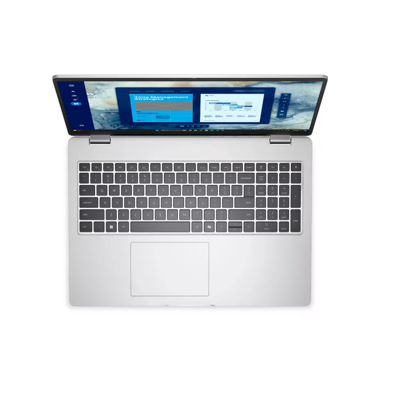Dell Pro 16 AG FHD+ Ultra 5 235U/16 GB/512 GB/Intel Integrated/Win11 Pro/Nordic Backlit kbd/3 Jahre ProSupport Basic OnSite Garantie | Dell