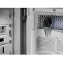 Magnetischer Dokumentenclip 2er-Pack Rittal DK (Modell 7950200) zum Halten von Papieren auf Metalloberflächen