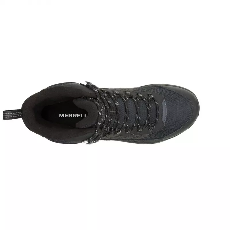 Merrell Speed Strike 2 Thermo Mid WP schwarze Stiefel