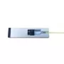 Faserhalter EasySplicer FH101010 LC Silber – Faserausrichtungshilfe für LC-Steckverbinder