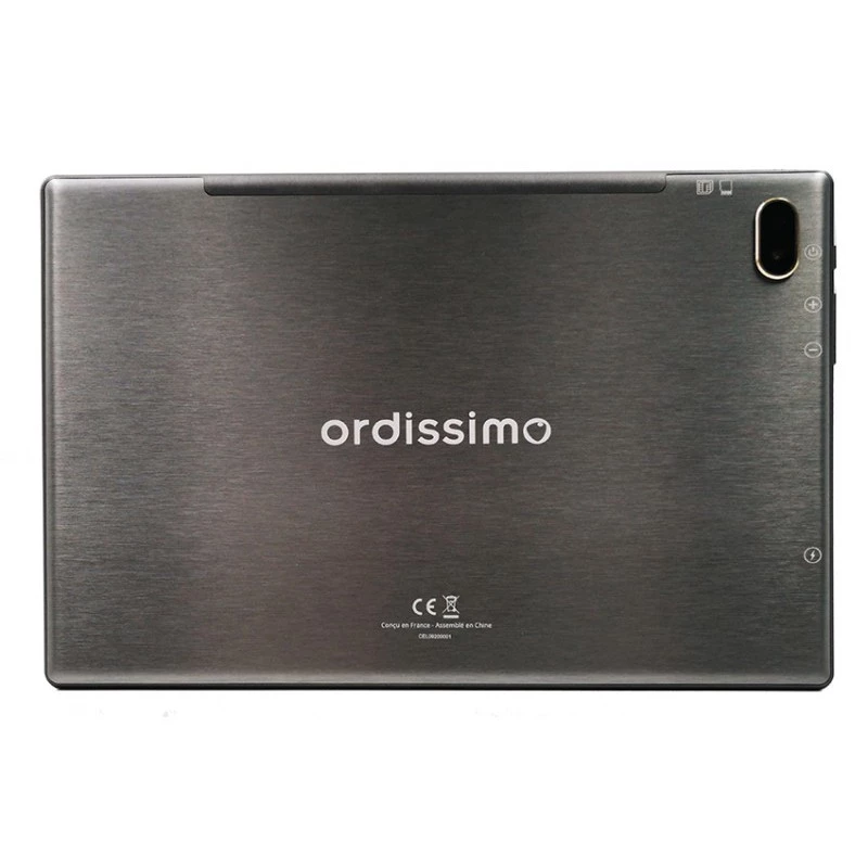 Tablet ORDISSIMO ART0418 4G 64 GB 10,1 Zoll Schwarz