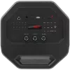Lautsprecher SVEN PS-600, schwarz (50W, TWS, Bluetooth, FM, USB, microSD, LED-Display, 4000mAh)