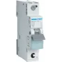 Hager MCS110. Nennstrom: 10 A. Typ: C-Charakteristik, Modulanzahl (max): 1 Modul(e). Breite: 17,5 mm, Tiefe: 70 mm, Höhe: 83,4 mm (MCS110)