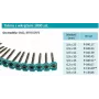 Makita F-30913 Magazine-Schrauben fein 3,9x25mm