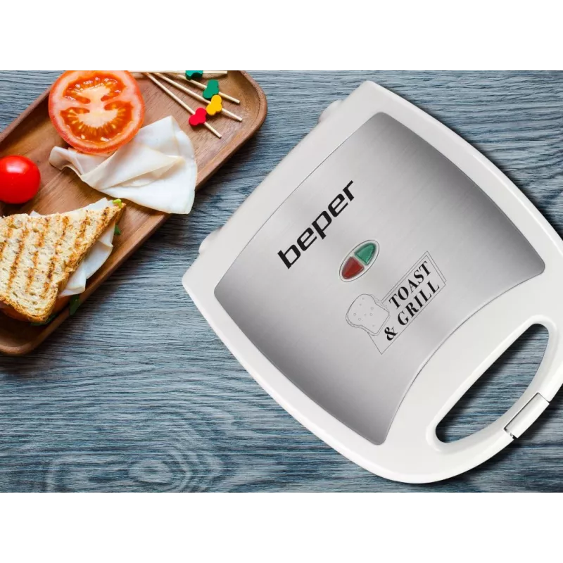 Sandwichmaker Beper 90.620