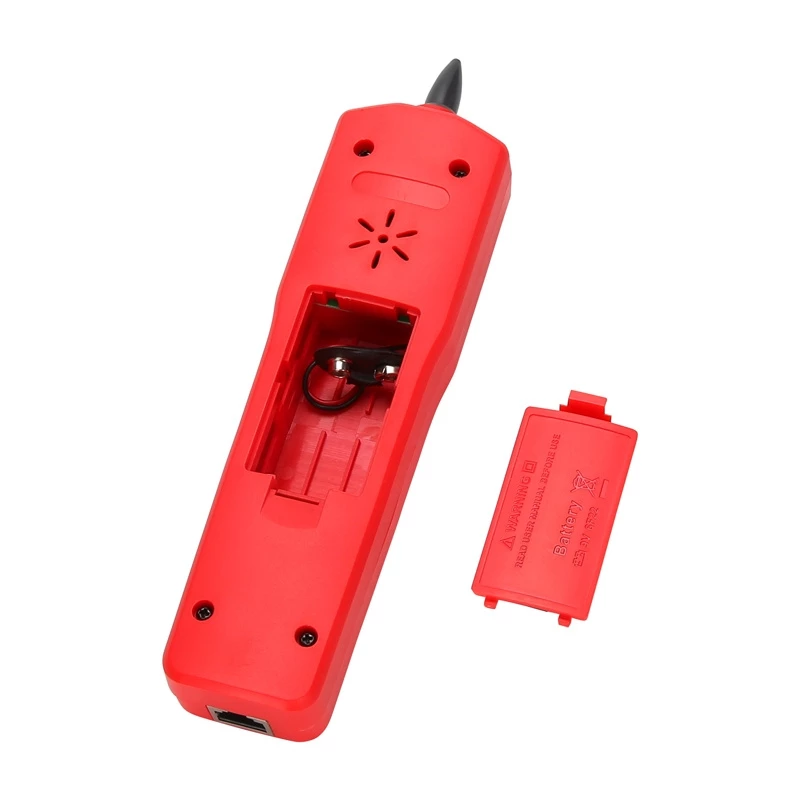 Kabelpaar-Detektor mit RJ-45-Tester UT-682