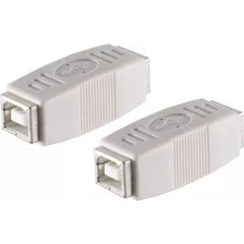 Kabel-Gender-Changer USB B ShiverPeaks BS77043