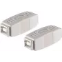 Kabel-Gender-Changer USB B ShiverPeaks BS77043