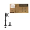 Monitorhalterung, 17-32 inch Stahl