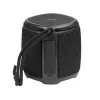 Tragbarer Stereolautsprecher TRACER Splash S (Bluetooth 5.1, 5 W RMS, IPX5, 6 h Akku) Schwarz