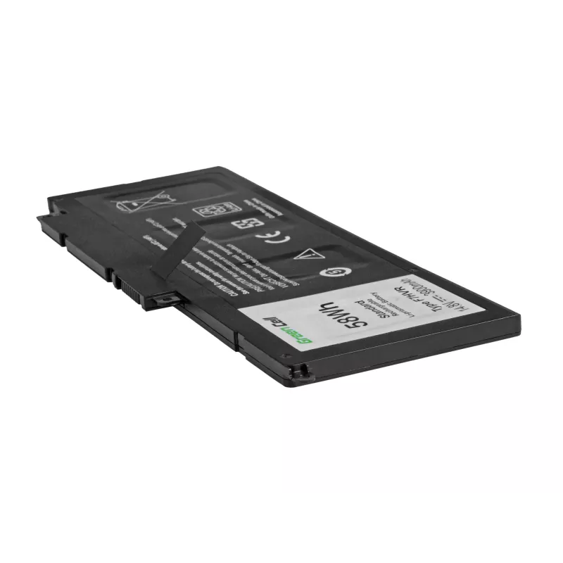Batterie Dell 15 7537 F7HVR 14,4V 3,9Ah
