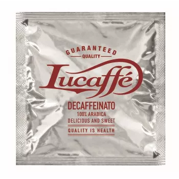 Kaffee Lucaffe DECAFFEINATO 150 Stück