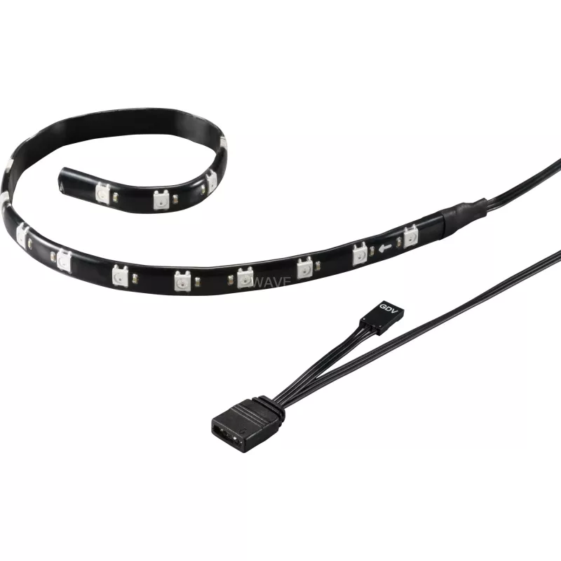 LED-Streifen Sharkoon SHARK Blades RGB