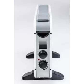 Konvektorheizung Ravanson CH-9000WT Innenbereich Weiß 2000 W