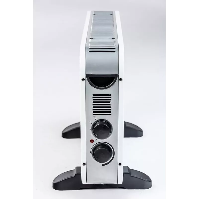 Konvektorheizung Ravanson CH-9000WT Innenbereich Weiß 2000 W